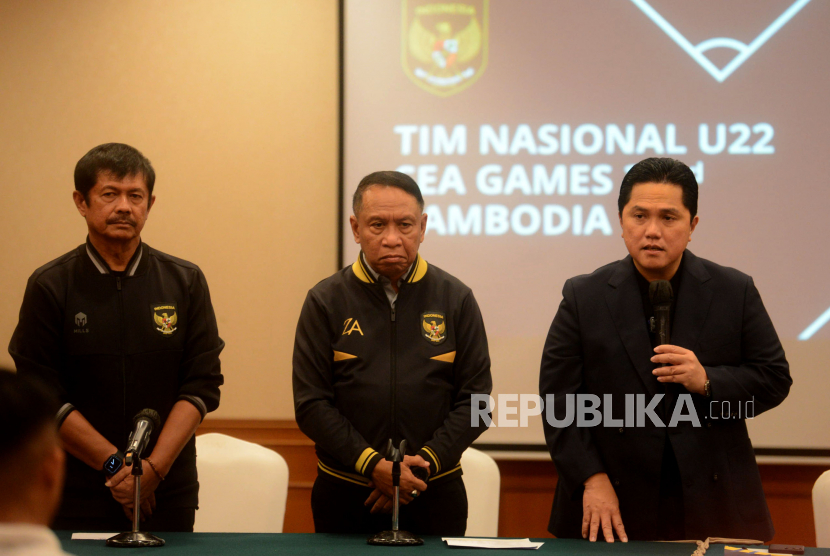 Tunjukkan Prestasi dan Kinerja, Erick Thohir Berpotensi Jadi Cawapres