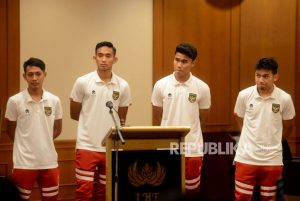 Beckham Sebut Persiapan Lebih Lama Jadi Keuntungan Timnas U-22 Jelang Laga Vs Myanmar