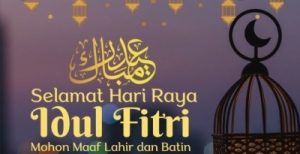 Dianjurkan Baca Doa Ini Saat Idul Fitri