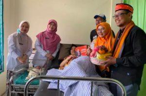 Tercatat ada 4 Bayi Lahir Tepat di Hari Jadi ke-24 Kota Depok