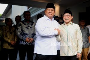 Teringat Omongan Gus Dur Buat PKB Sabar Menunggu Keputusan Prabowo