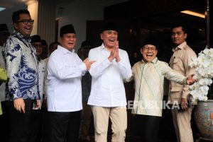 Kode Prabowo Jadikan Muhaimin Sebagai Cawapres