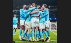 Kesempatan Manchester City Geser Arsenal di Puncak Klasemen