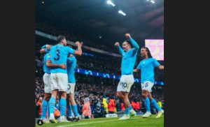 Manchester City Banyak Kehilangan Poin di Kandang Lawan