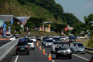 4 Juta Pemudik Bakal Masuk Jateng, Personil Polres Semarang Diminta Siaga