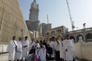 500 Penjaga Keamanan Sipil Layani Masjidil Haram Selama Ramadhan