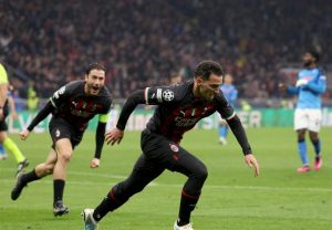 AC Milan Buka Langkah ke Semifinal Liga Champions, Bennacer: Semua Berjalan Sesuai Rencana