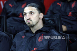 AC Milan Diklaim Enggan Perpanjang Kontrak Ibrahimovic