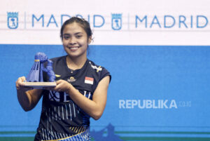 Akhirnya Pecah Telur, Pebulu Tangkis Indonesia Ini Makin Semangat Berburu Gelar Juara Lain