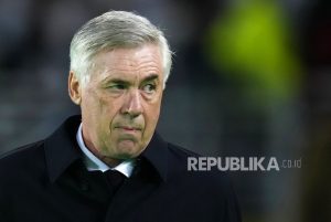 Ancelotti Komentari Soal Kans Wakil Italia di Perempat Final Liga Champions