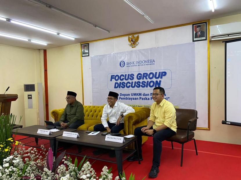 Anggota DPR Dorong Kades Munculkan Ide Kreatif Soal Program KUR dan UMKM