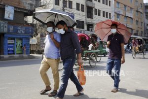 Antisipasi Panas Ekstrem, Ini Langkah yang Tepat