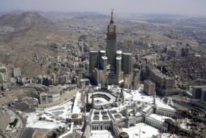 Arab Saudi Selesaikan Persiapan Perluasan Ketiga Masjidil Haram