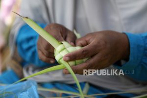 Asal Muasal Ketupat, Sudah Ada Sejak Zaman Sunan Kalijaga