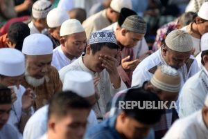 Astronom Saudi dan UEA: Idul Fitri Kemungkinan Jatuh Pada Sabtu