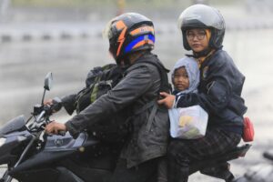 BMKG Ramalkan Cuaca Ekstrem Saat Mudik Lebaran