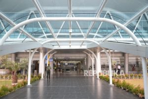 Bandara Samarinda Catat 17.466 Penumpang Dalam 11 Hari Ramadhan