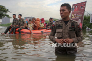 Banjir Bandang Leuwisadeng Bogor, 1.001 Jiwa Terdampak