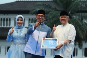 Bank Bjb Sukseskan Gelaran BUBOS 7 Bertasbih dan Bazaar Ramadan