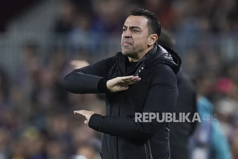 Barcelona Ditahan Imbang Getafe, Xavi Keluhkan Kondisi Lapangan
