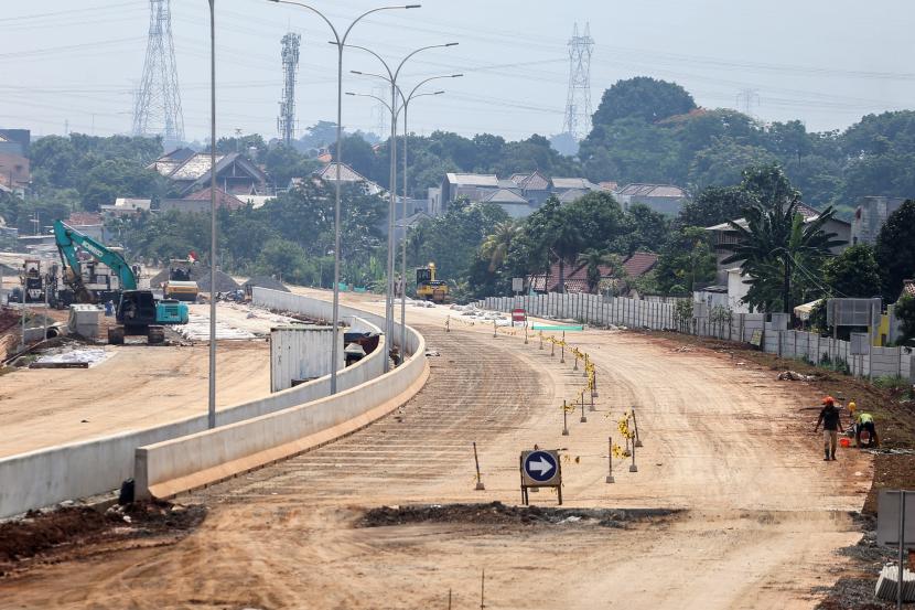 Bawaslu Minta KPU Depok Mitigasi Isu Pemilih Terdampak Pembangunan Tol Cijago