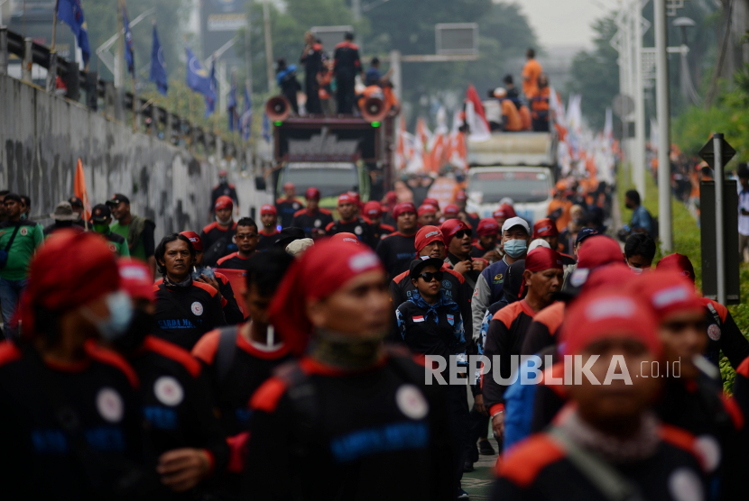 Bawaslu Sulut Ingatkan Hari Buruh tak Dijadikan Ajang Kampanye