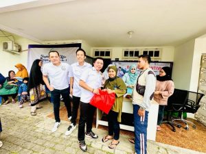 Bazar Sembako Murah Ramadhan Ajang Silaturahmi dengan Masyarakat