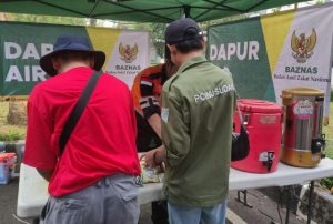 Baznas Bantu Kebutuhan WNI Korban Konflik Sudan