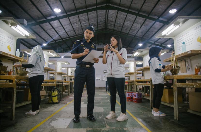 Bea Cukai Dorong Industri Manfaatkan Fasilitas Kepabeanan
