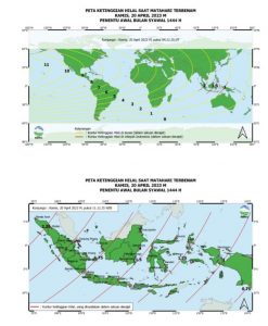 Beda Awal Ramadan dalam Satu Pemerintahan