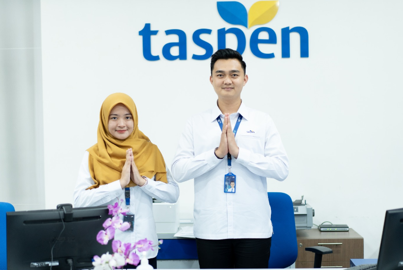 Besok 4 April, Taspen Salurkan Tunjangan Hari Raya bagi Pensiunan