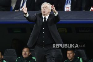 Brasil Cari Pelatih Alternatif Ancelotti