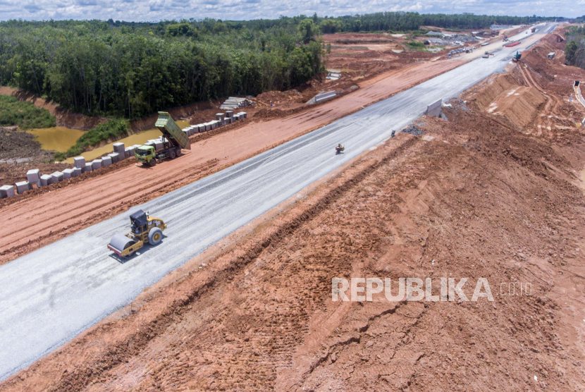 Buat Pemudik, Tol Simpang Indralaya Prabumulih akan Dibuka Fungsional