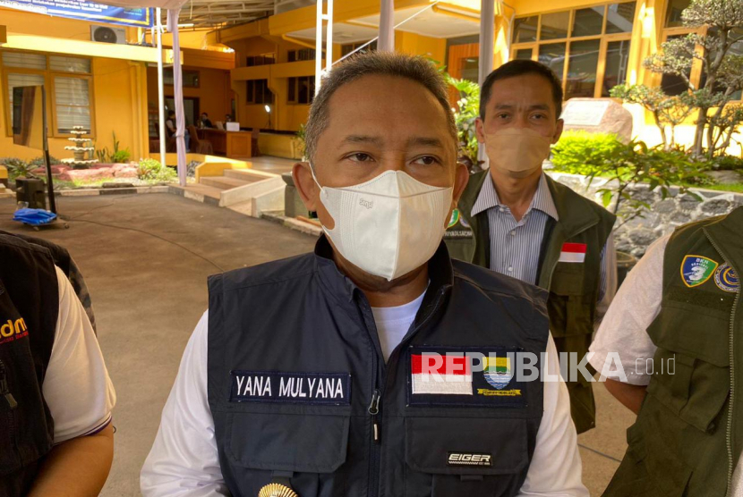 Yana Mulyana Lengser, Gubernur Jabar Ajukan Calon Pj Wali Kota Bandung