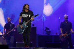 But Here We Are Siap Rilis, Album Pertama Foo Fighters Setelah Kematian Taylor Hawkins