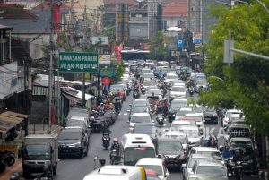 Catat! Ini Titik Kemacetan dan Rawan Kecelakaan di DIY