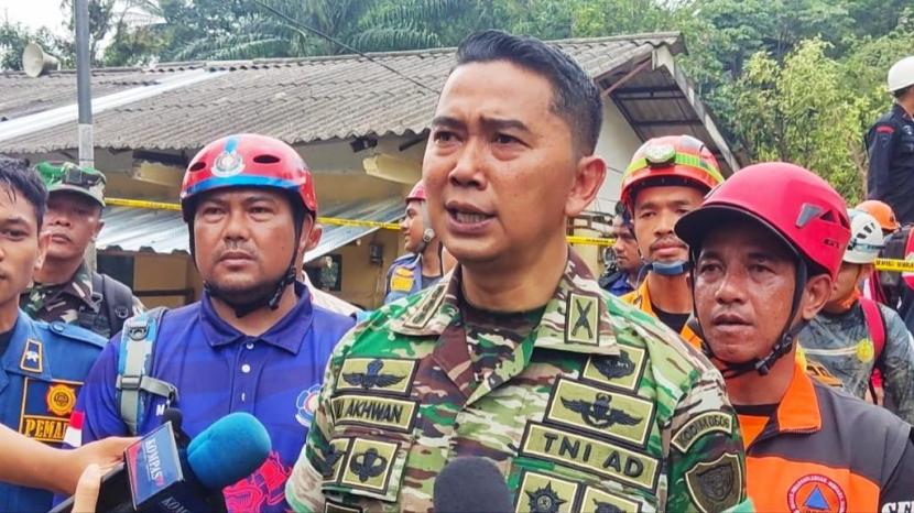 Dandim Kota Bogor Minta Pembangunan Jembatan Otista tdak Dipolitisasi