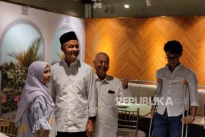 Deklarasi Ganjar Prawono Capres Dilakukan Jelang Idul Fitri, Ini Kata Pengamat