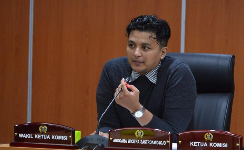 Dewan Minta Pemprov DKI Realisasikan Pembangunan GOR di 14 Titik