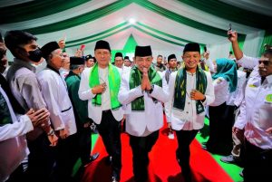 Di Acara TTKKDH, Kapolri Serukan Lestarikan Budaya Hingga Wujudkan SDM Unggul