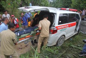 Dinkes Aceh Barat Siapkan Layanan Ambulans PSC 24 Jam Selama Lebaran