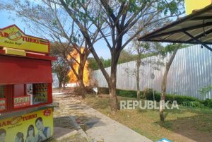 Dua Hari Semburan Api di Rest Area Cipali, Pemadaman Terus Diupayakan