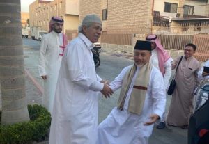 Dua Menteri Utama Saudi Jamu Mendag Zulkifli Hasan di Jeddah