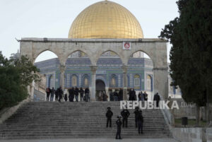 Erdogan Imbau Israel Hentikan Kebiadaban Menodai Kesucian Al Aqsa Palestina