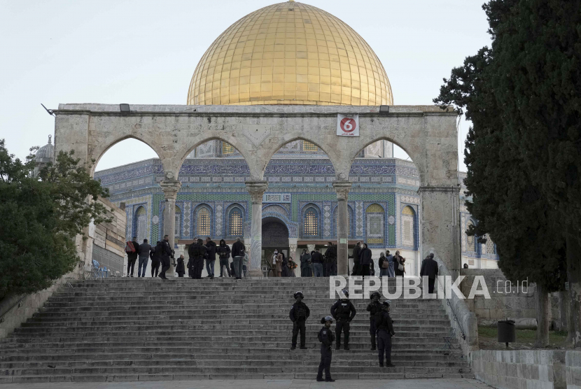 Remaja Palestina Gugur Akibat Tembakan Israel