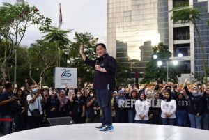 Erick Thohir Diyakini Mampu Bangkitkan Sepak Bola Indonesia