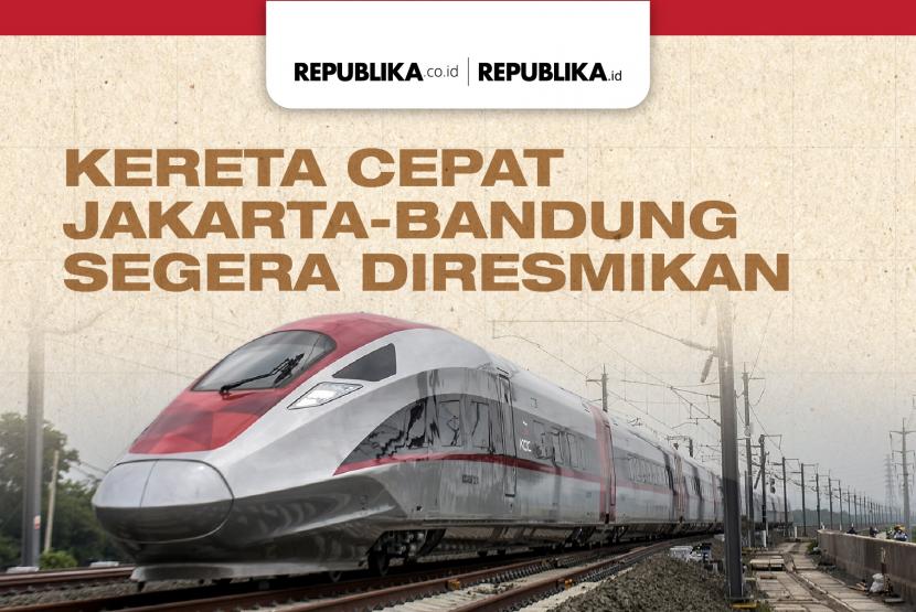 Erick Thohir Pastikan Proyek Kereta Cepat tak akan Mangkrak Meski Biaya Membengkak