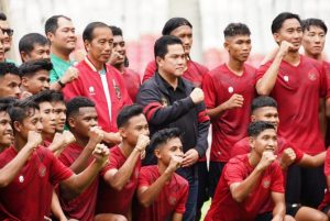 Erick Thohir Tegaskan Sanksi Siapapun yang Terlibat Match Fixing