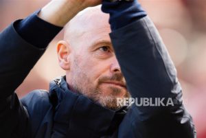 Erik Ten Hag Kecam Sikap Pemain MU yang Dinilai Tak Punya Semangat