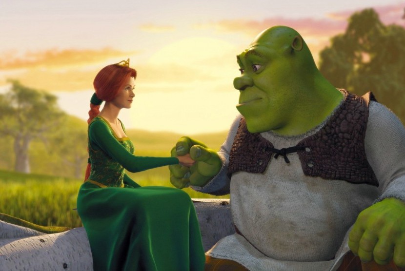 Film Shrek 5 Segera Digarap?
